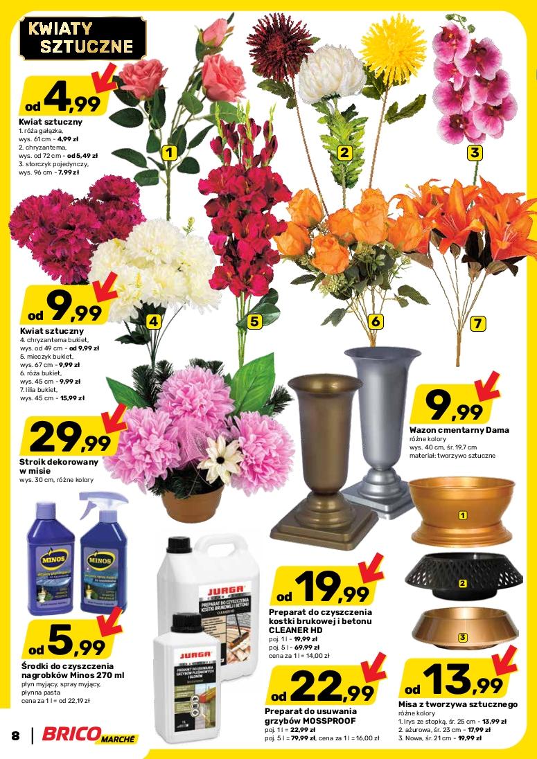 Gazetka promocyjna Bricomarche str. 8