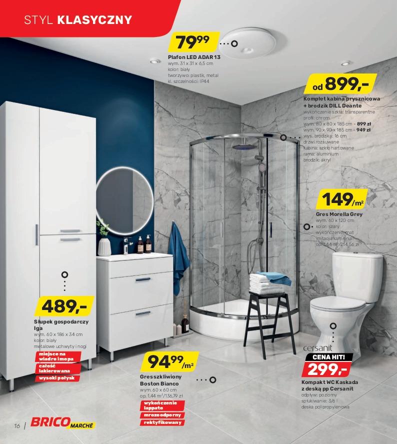 Gazetka promocyjna Bricomarche str. 16