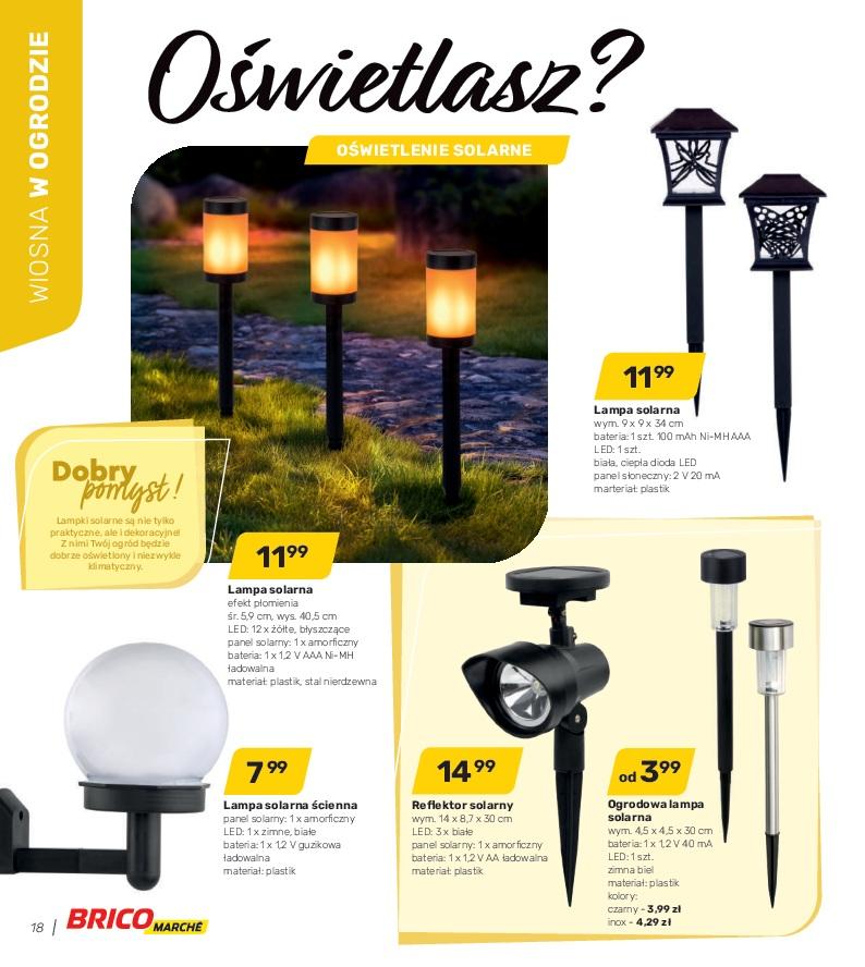 Gazetka promocyjna Bricomarche str. 18