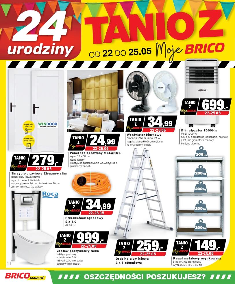 Gazetka promocyjna Bricomarche str. 4