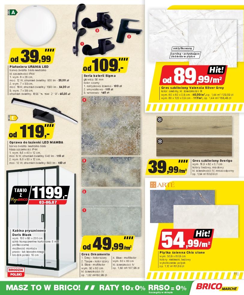 Gazetka promocyjna Bricomarche str. 11