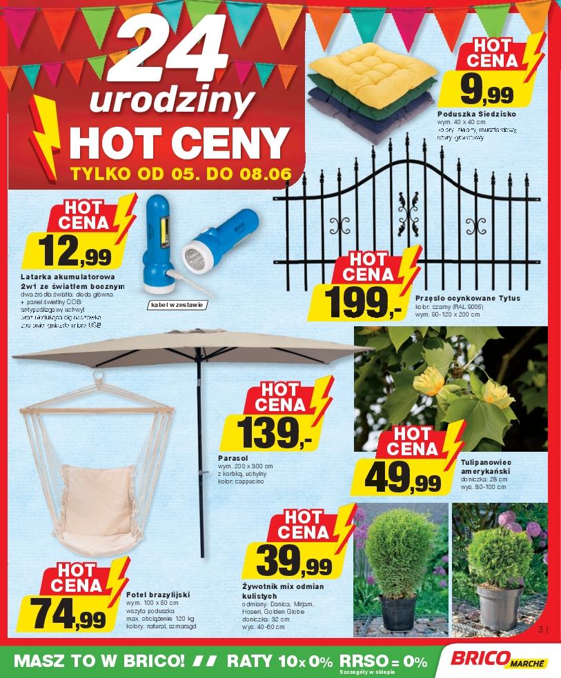 Gazetka promocyjna Bricomarche str. 3