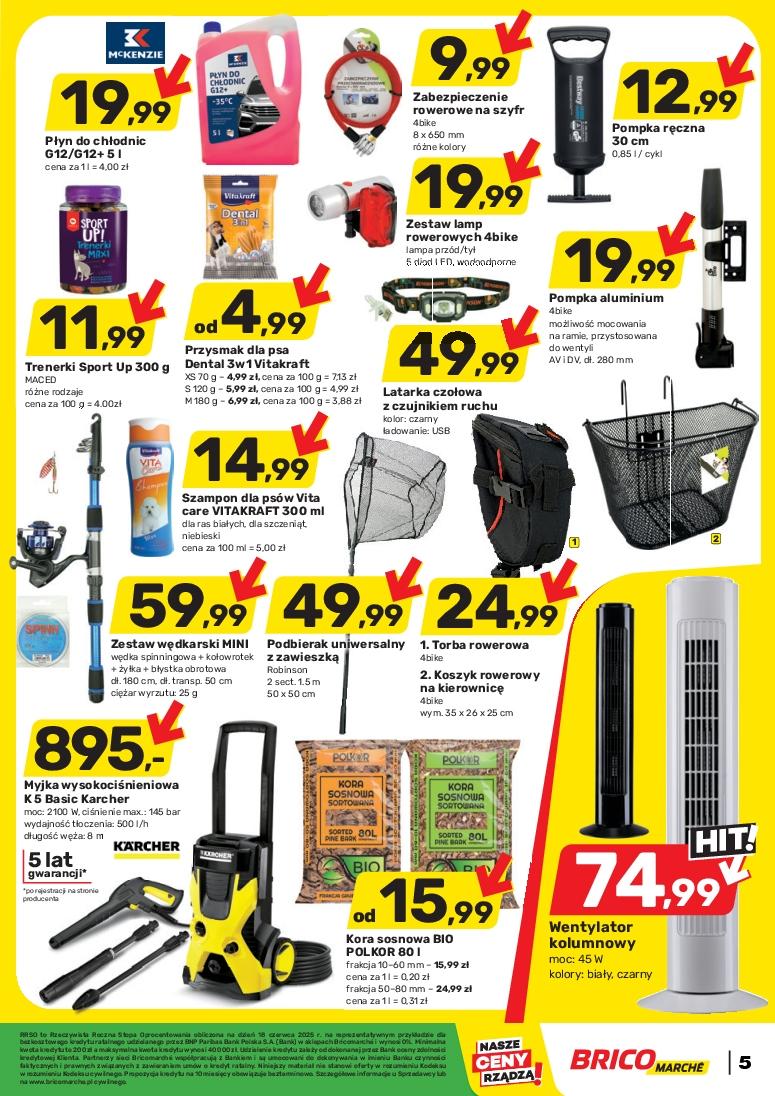 Gazetka promocyjna Bricomarche str. 5