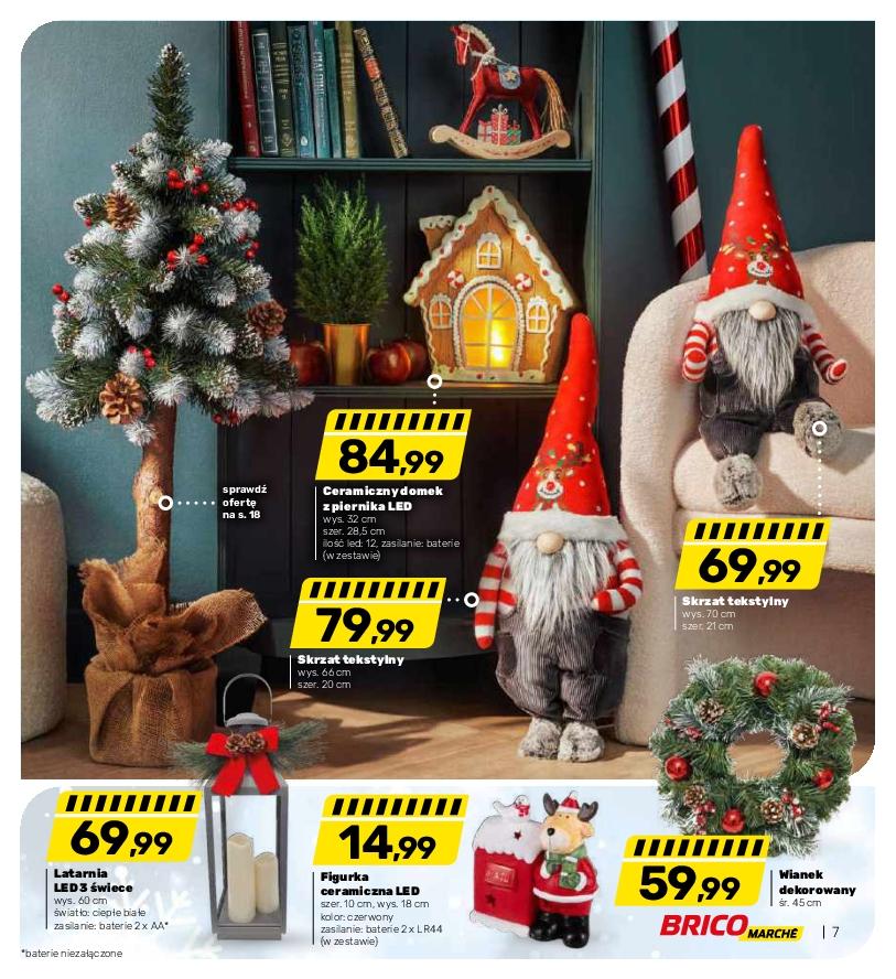 Gazetka promocyjna Bricomarche str. 7