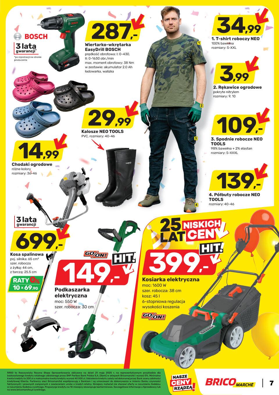 Gazetka promocyjna Bricomarche str. 7