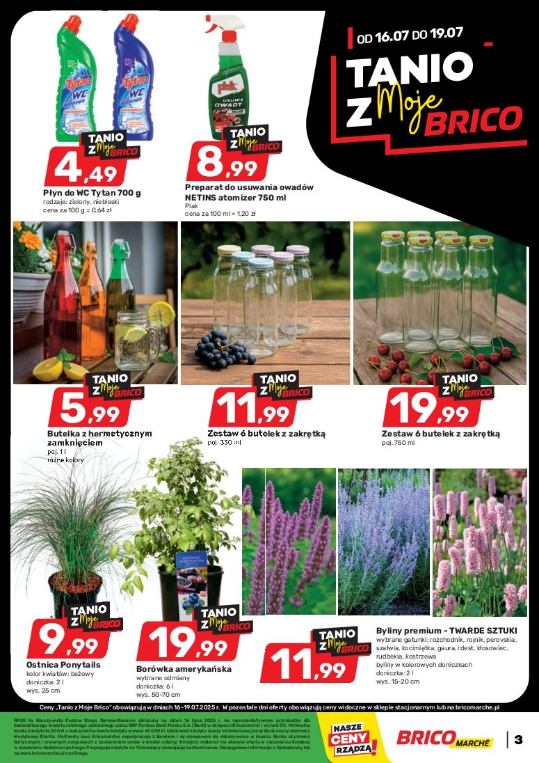 Gazetka promocyjna Bricomarche str. 3