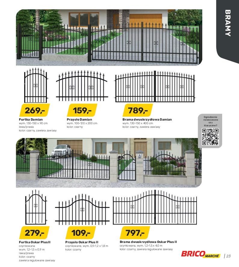 Gazetka promocyjna Bricomarche str. 23