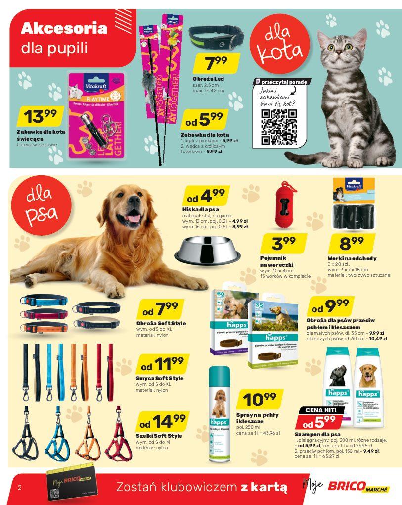 Gazetka promocyjna Bricomarche str. 2