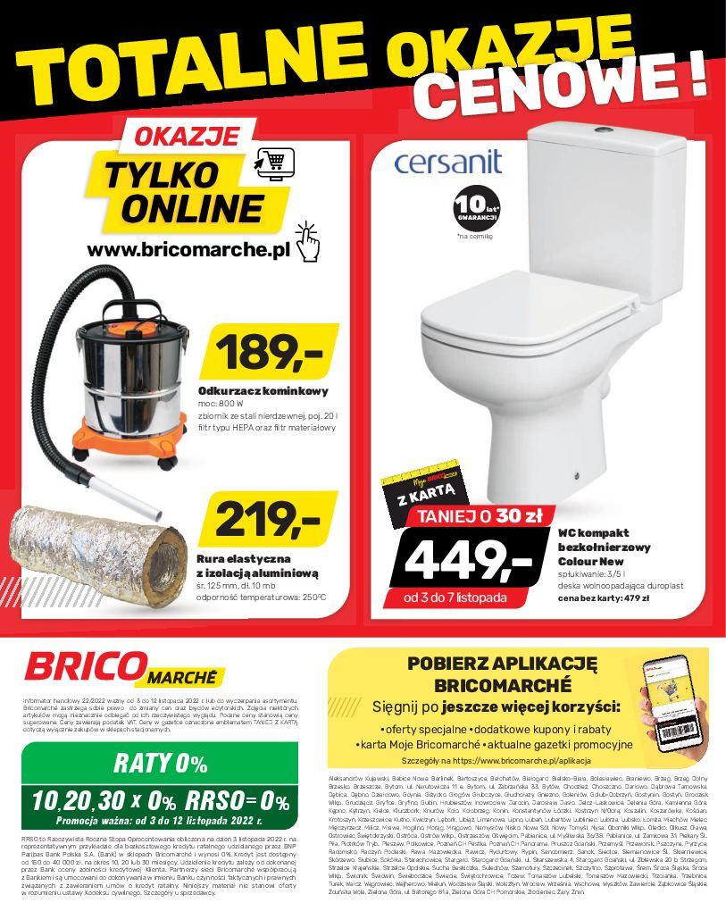 Gazetka promocyjna Bricomarche str. 8