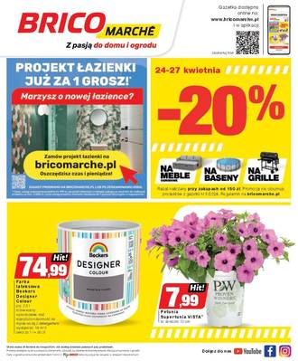Gazetka Bricomarche