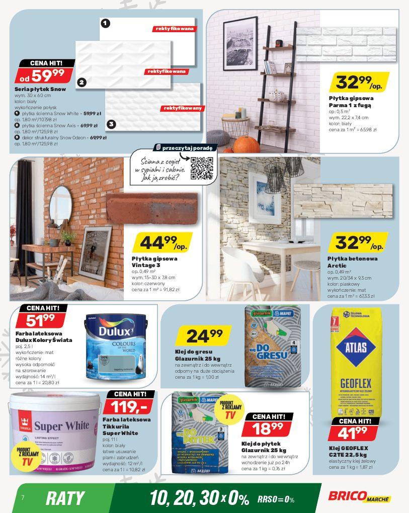 Gazetka promocyjna Bricomarche str. 7