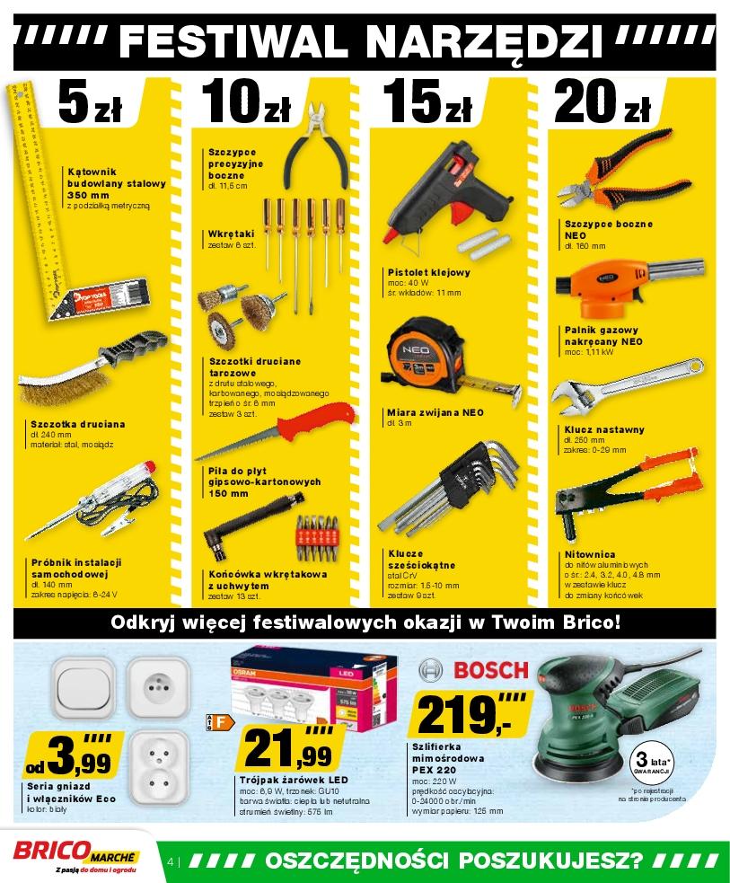 Gazetka promocyjna Bricomarche str. 4