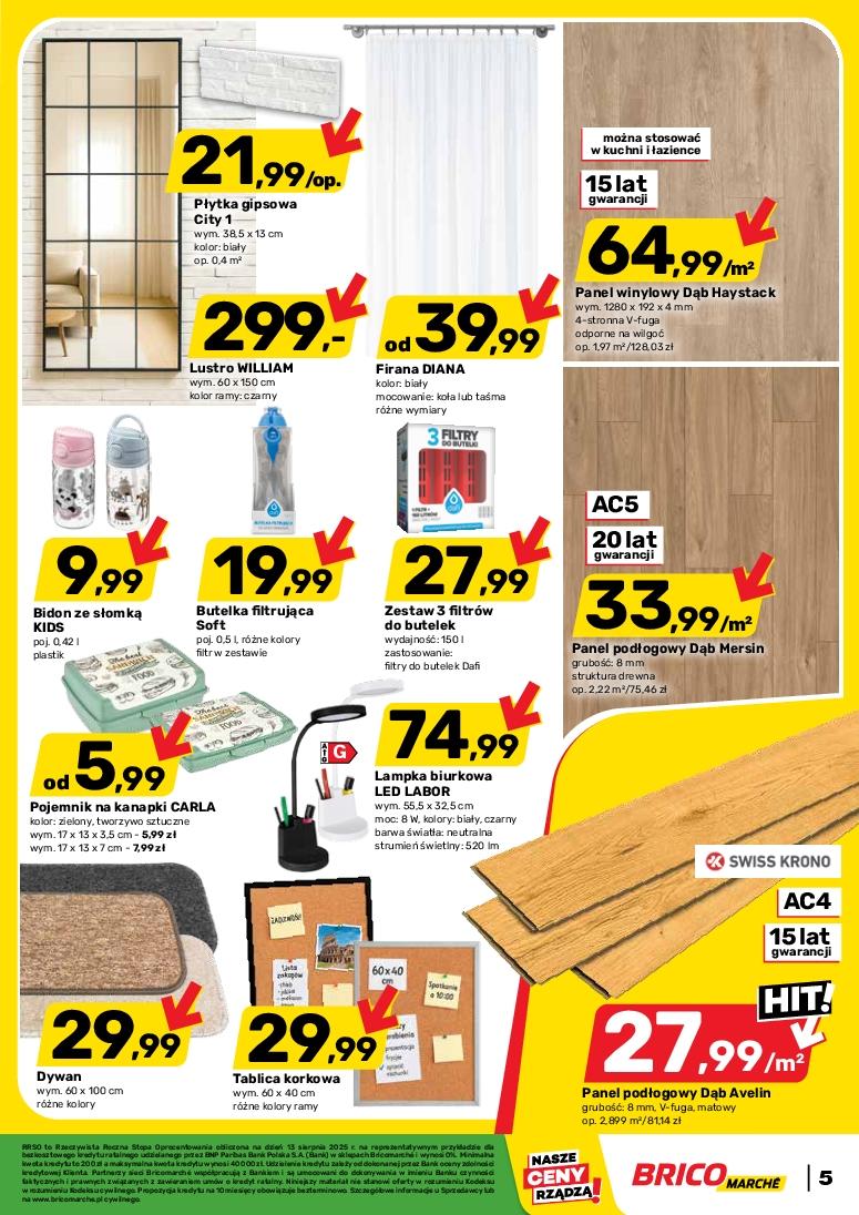 Gazetka promocyjna Bricomarche str. 6
