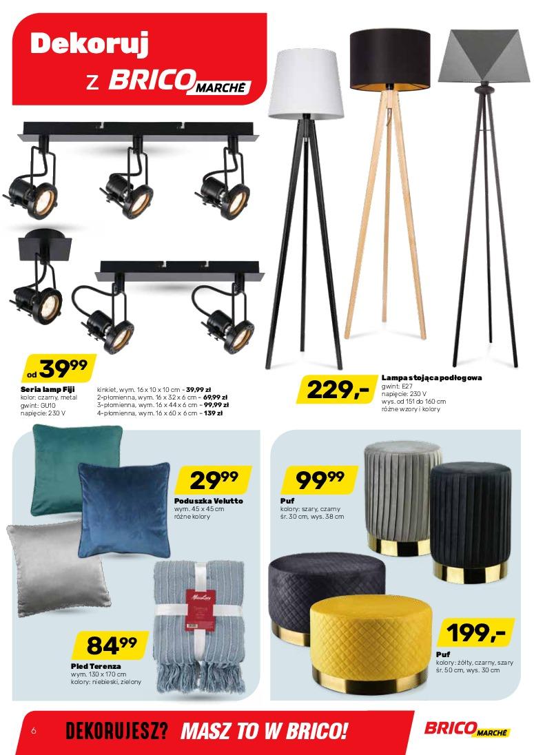 Gazetka promocyjna Bricomarche str. 6