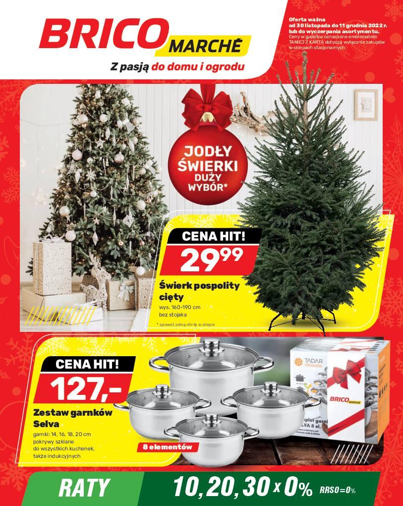 Gazetka promocyjna Bricomarche str. 1
