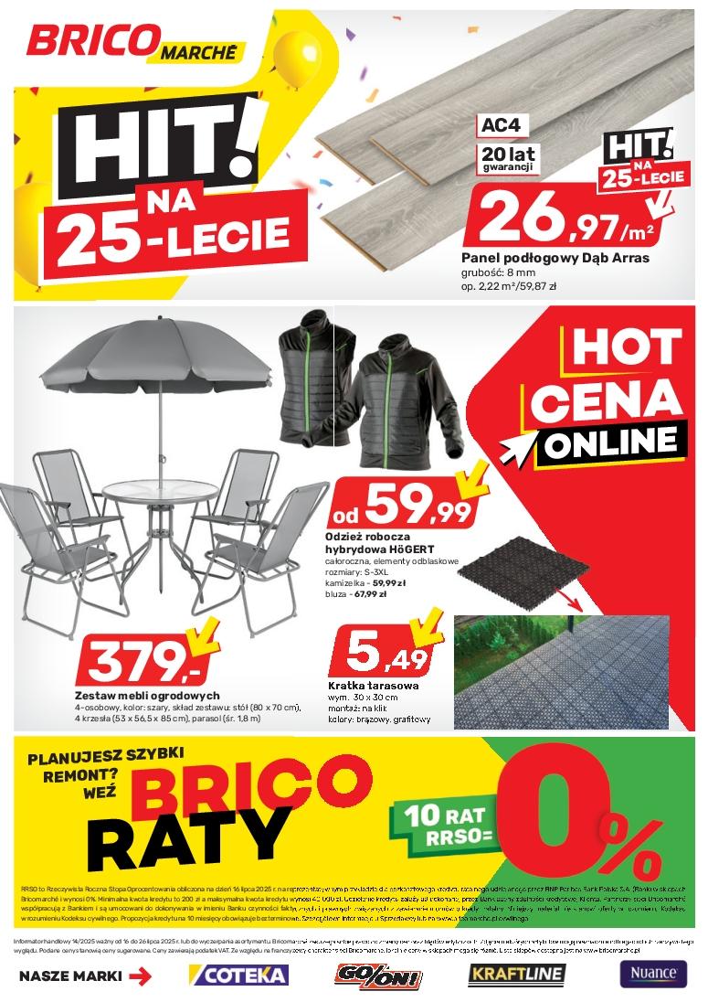 Gazetka promocyjna Bricomarche str. 8