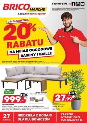 Gazetka Bricomarche