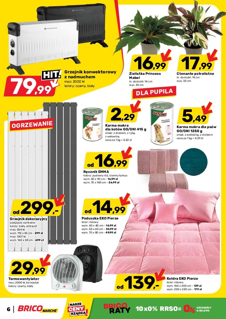 Gazetka promocyjna Bricomarche str. 6