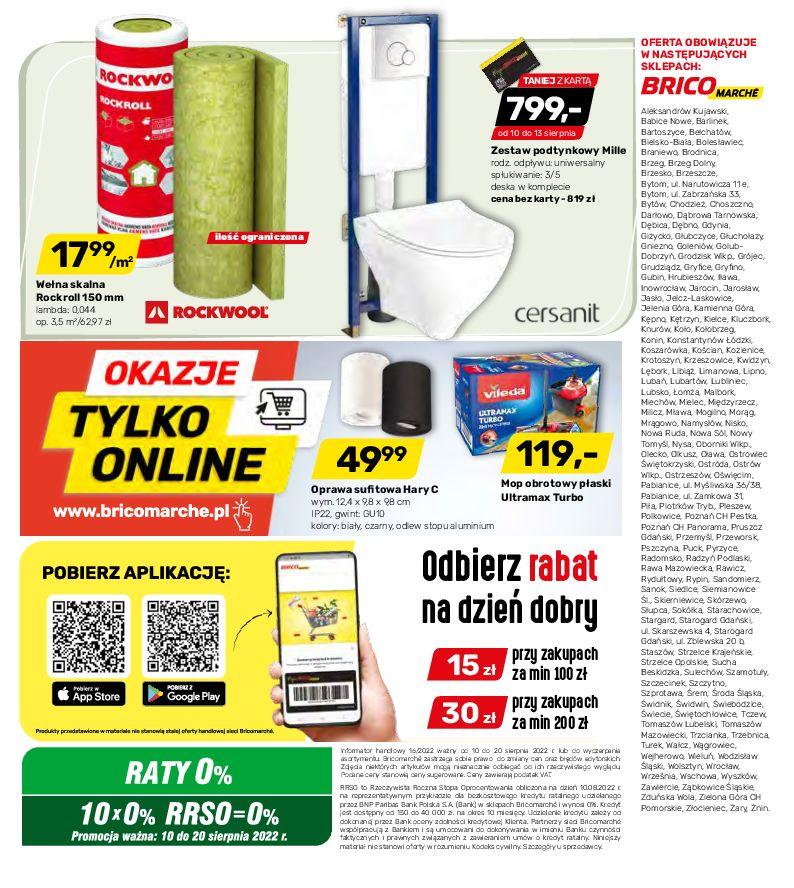 Gazetka promocyjna Bricomarche str. 12