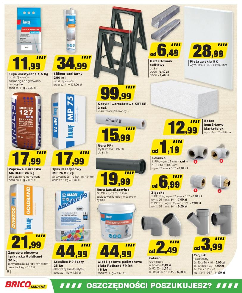 Gazetka promocyjna Bricomarche str. 8