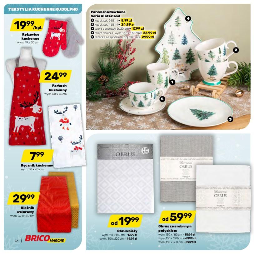 Gazetka promocyjna Bricomarche str. 16