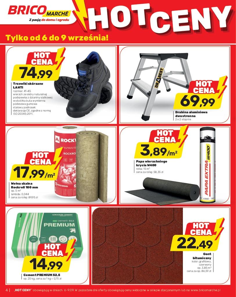 Gazetka promocyjna Bricomarche str. 4