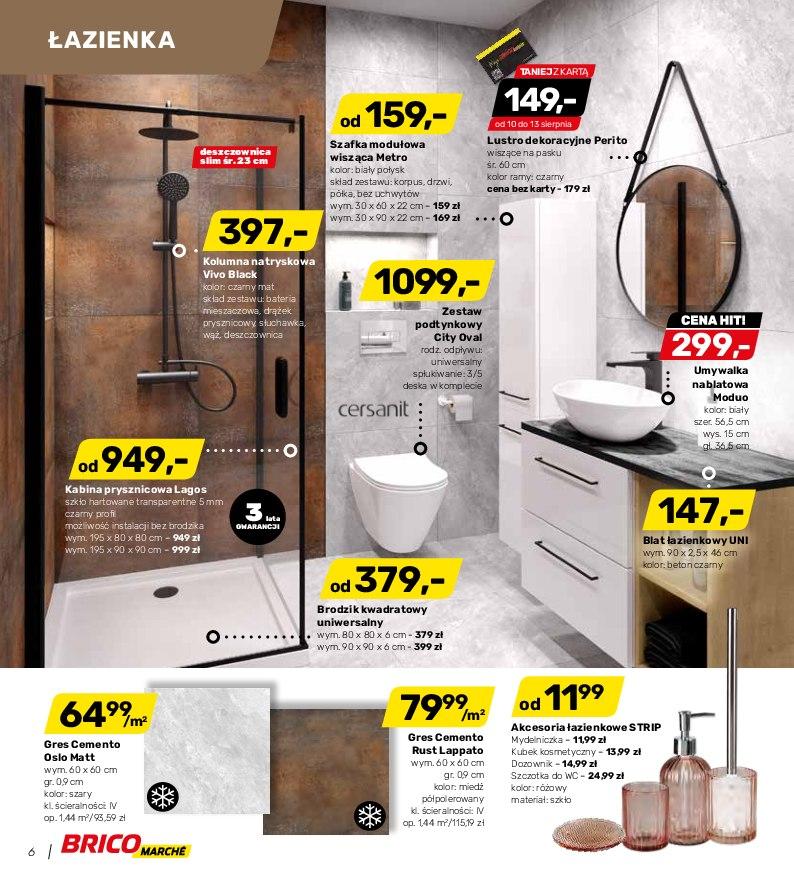 Gazetka promocyjna Bricomarche str. 6