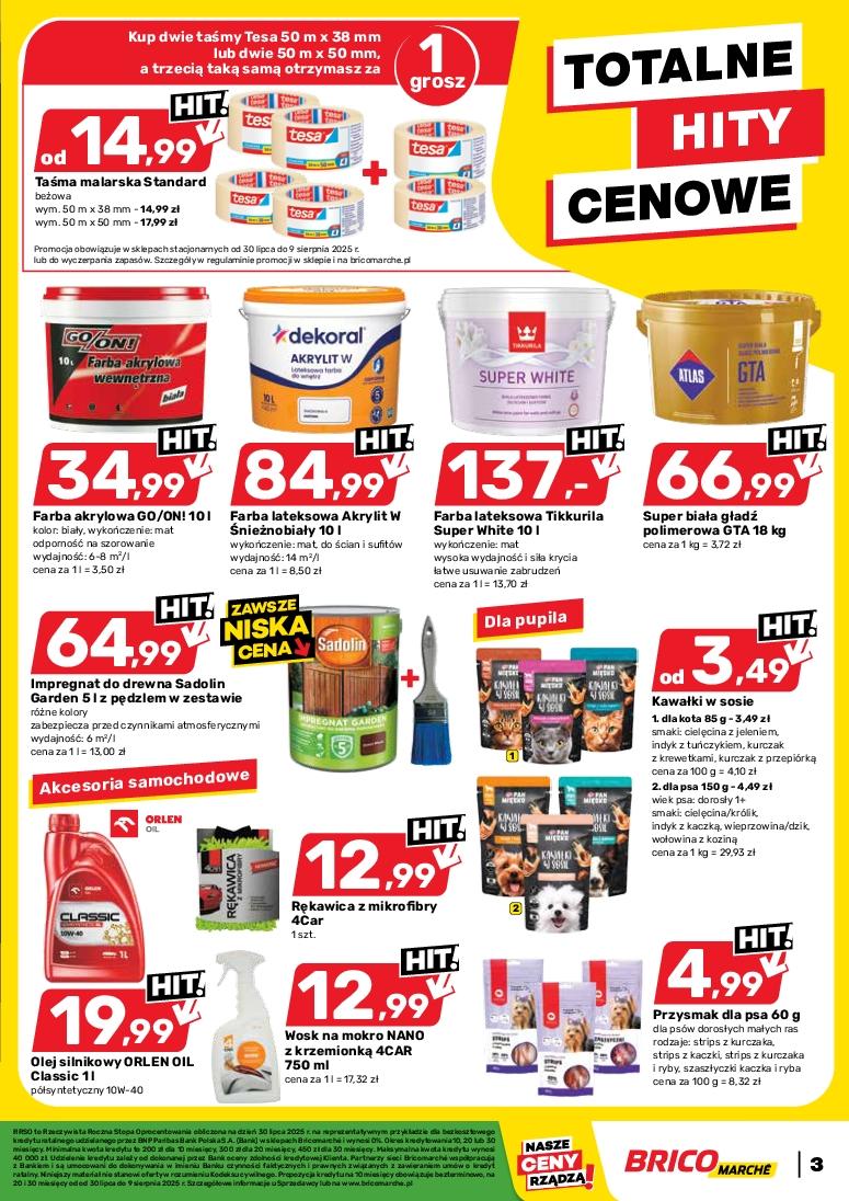 Gazetka promocyjna Bricomarche str. 4