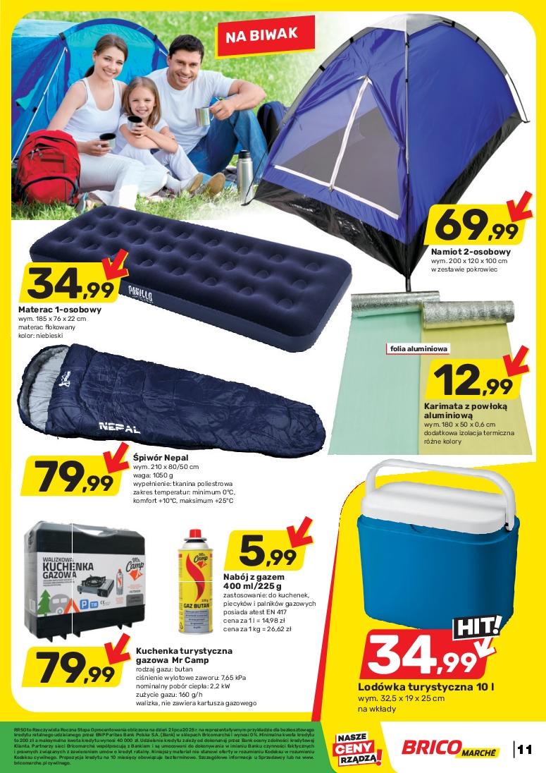 Gazetka promocyjna Bricomarche str. 11