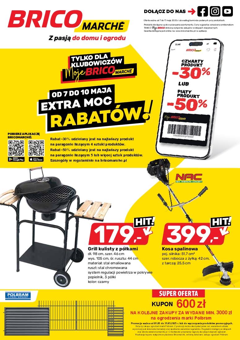 Gazetka promocyjna Bricomarche str. 1