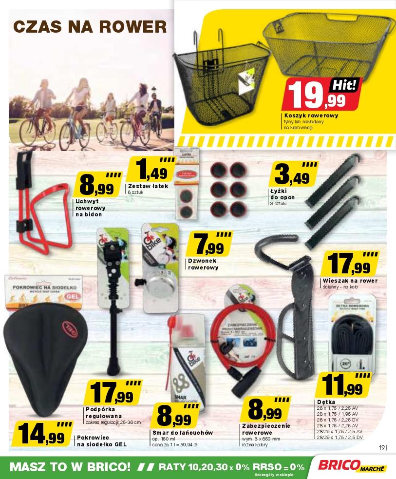 Gazetka promocyjna Bricomarche str. 19