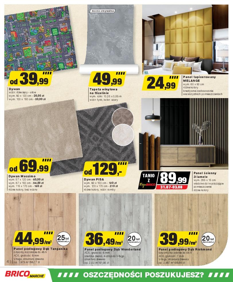 Gazetka promocyjna Bricomarche str. 4