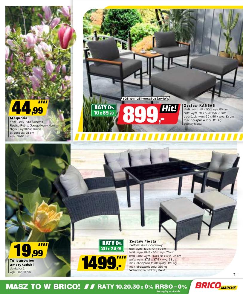 Gazetka promocyjna Bricomarche str. 7