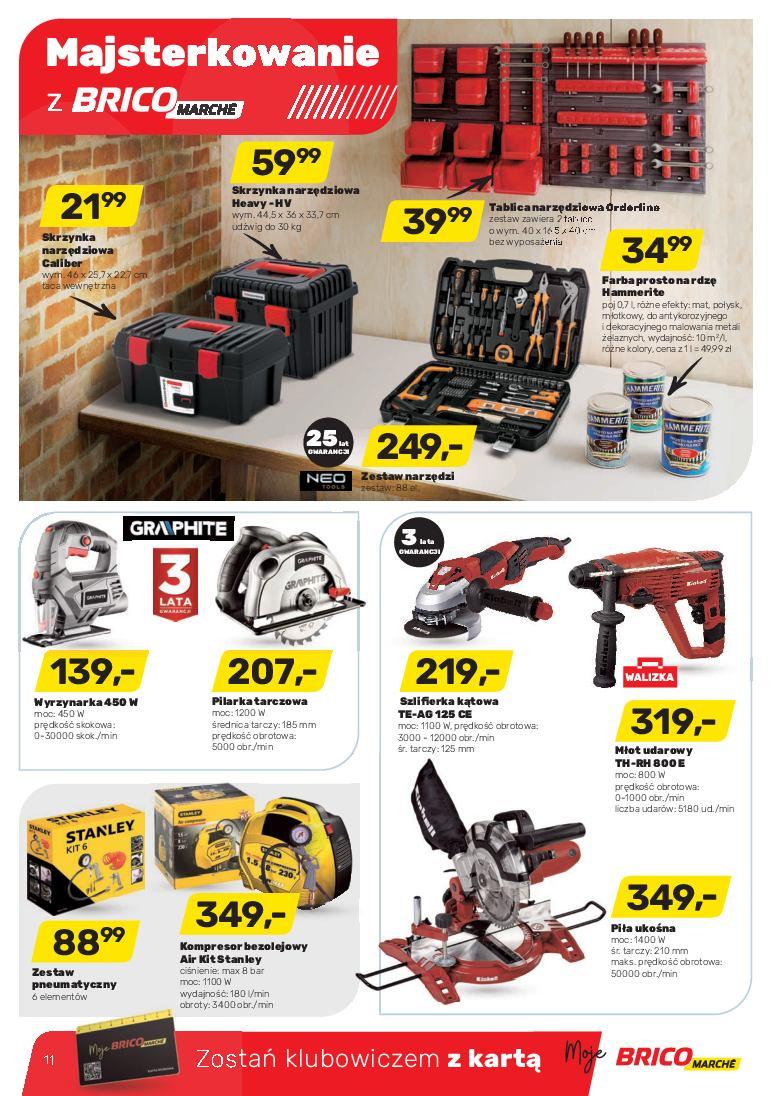 Gazetka promocyjna Bricomarche str. 11