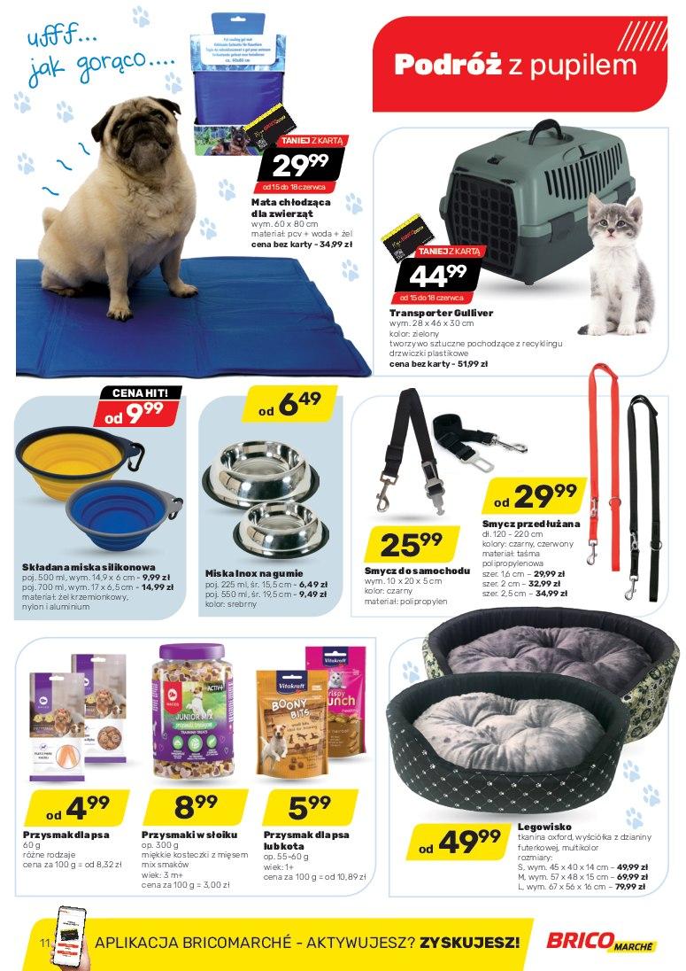 Gazetka promocyjna Bricomarche str. 11