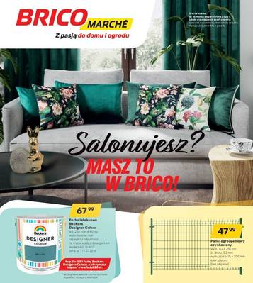 Gazetka Bricomarche