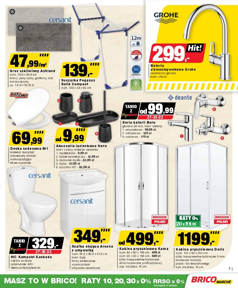 Gazetka promocyjna Bricomarche str. 5