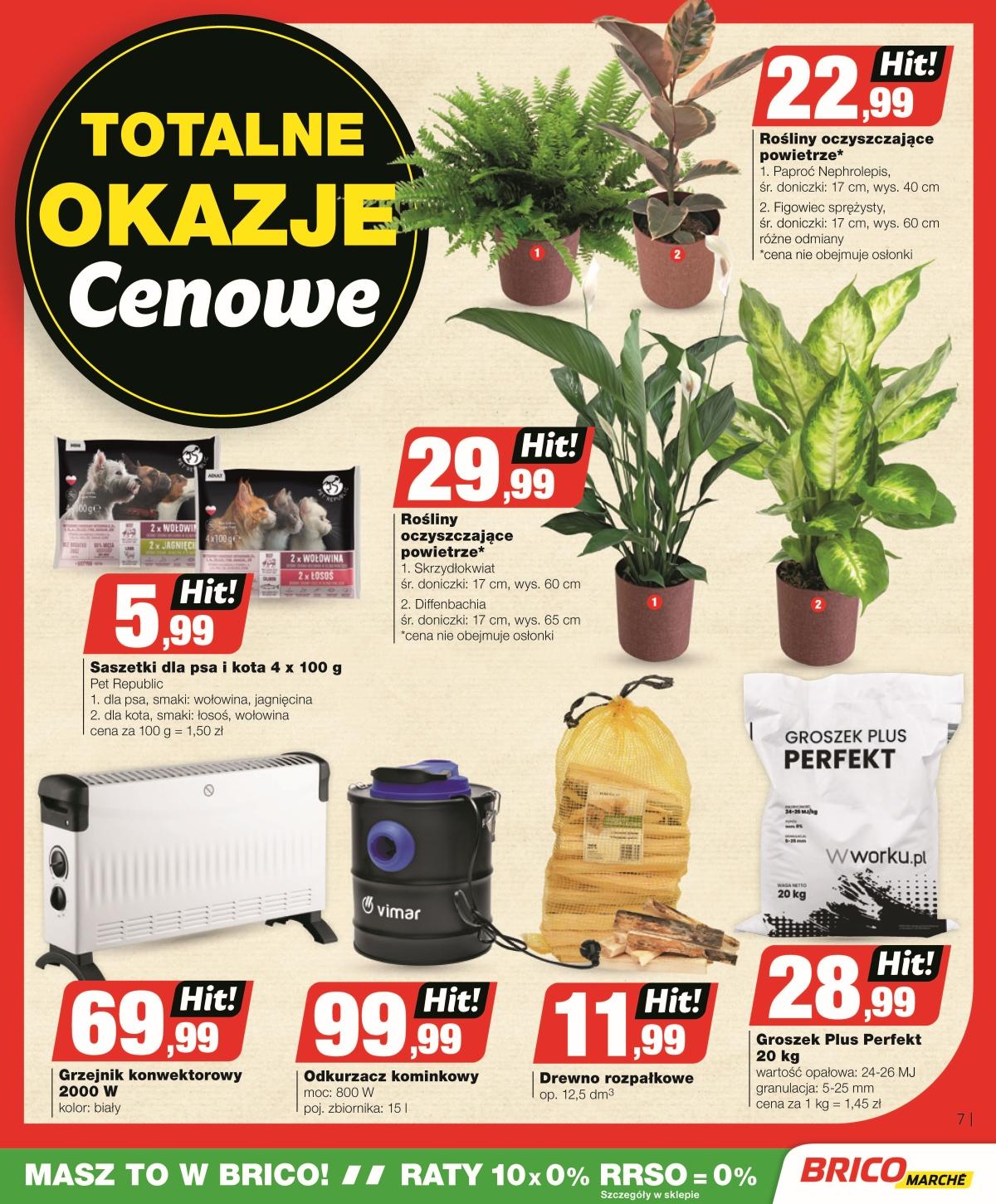 Gazetka promocyjna Bricomarche str. 7