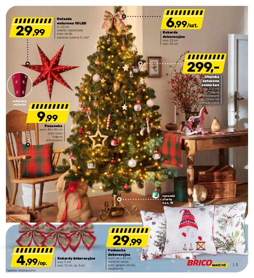 Gazetka promocyjna Bricomarche str. 3