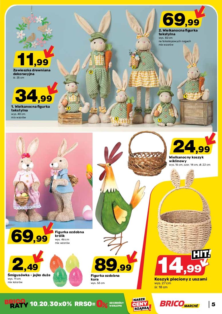 Gazetka promocyjna Bricomarche str. 5