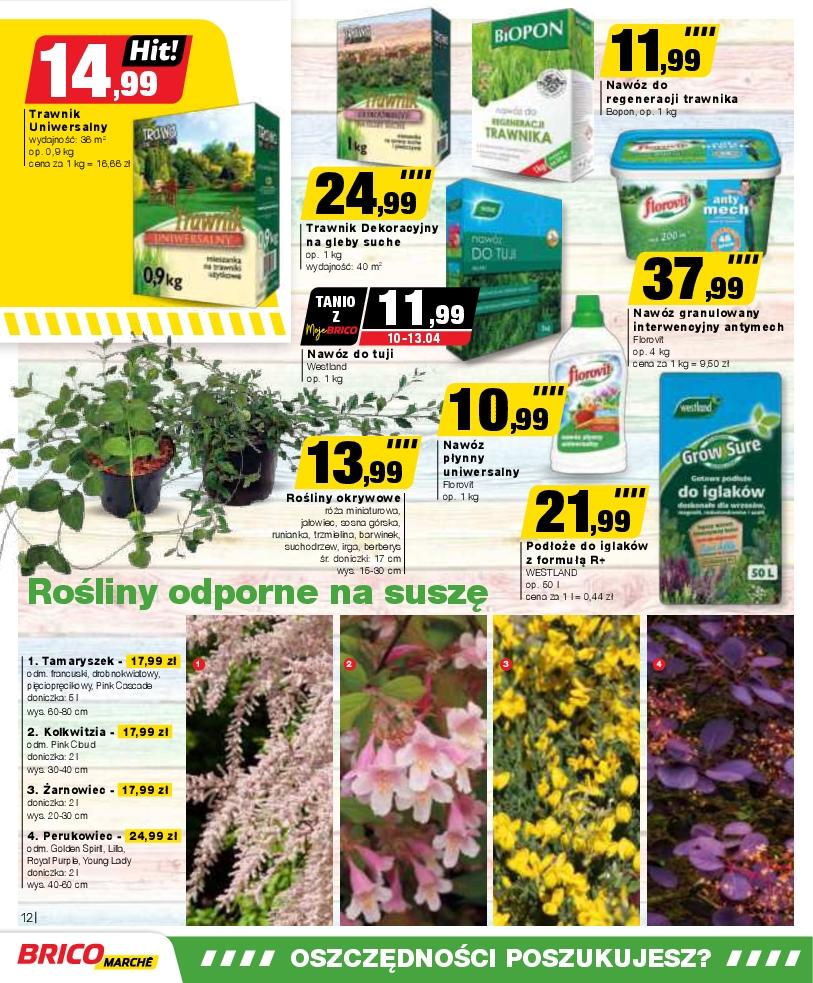 Gazetka promocyjna Bricomarche str. 12