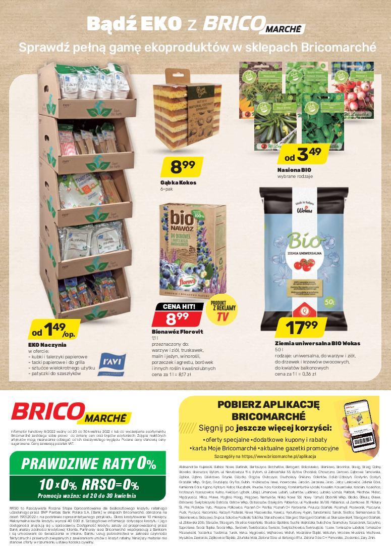 Gazetka promocyjna Bricomarche str. 12