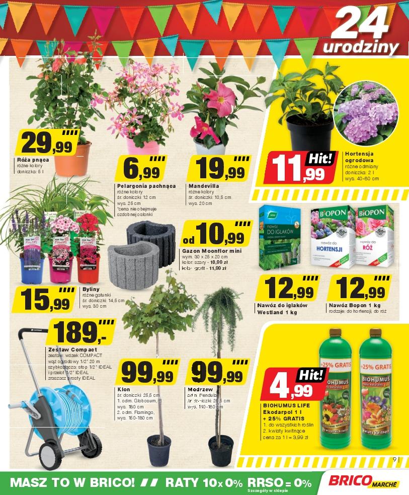 Gazetka promocyjna Bricomarche str. 9