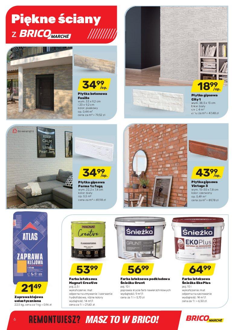 Gazetka promocyjna Bricomarche str. 6