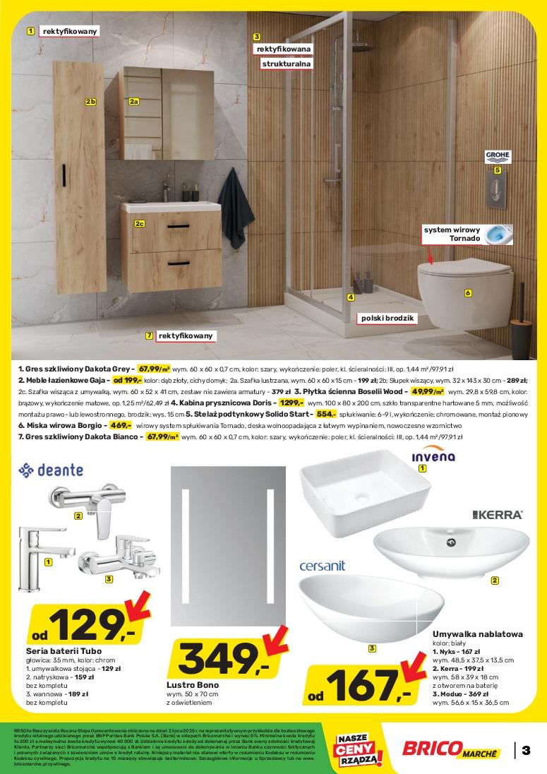 Gazetka promocyjna Bricomarche str. 3
