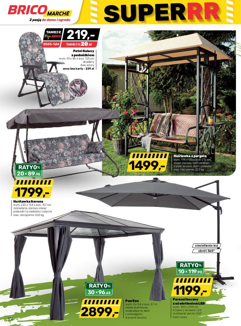 Gazetka promocyjna Bricomarche str. 10