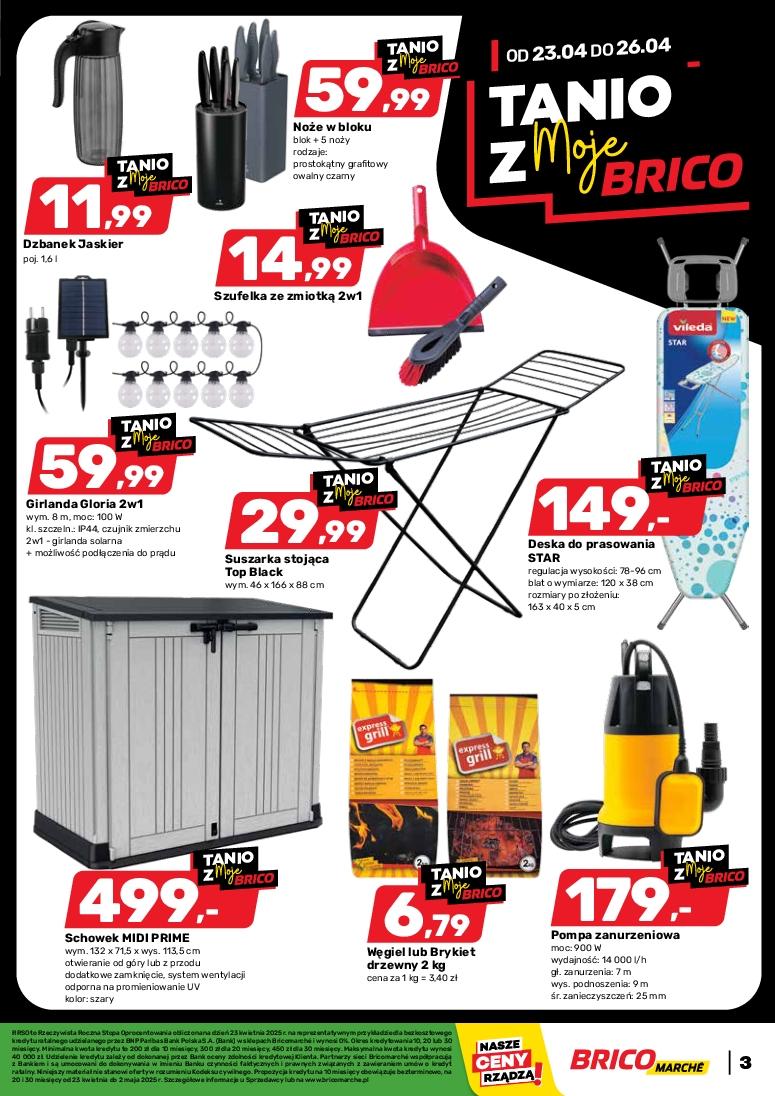 Gazetka promocyjna Bricomarche str. 3