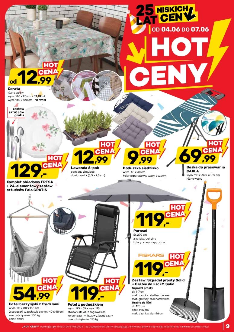 Gazetka promocyjna Bricomarche str. 9