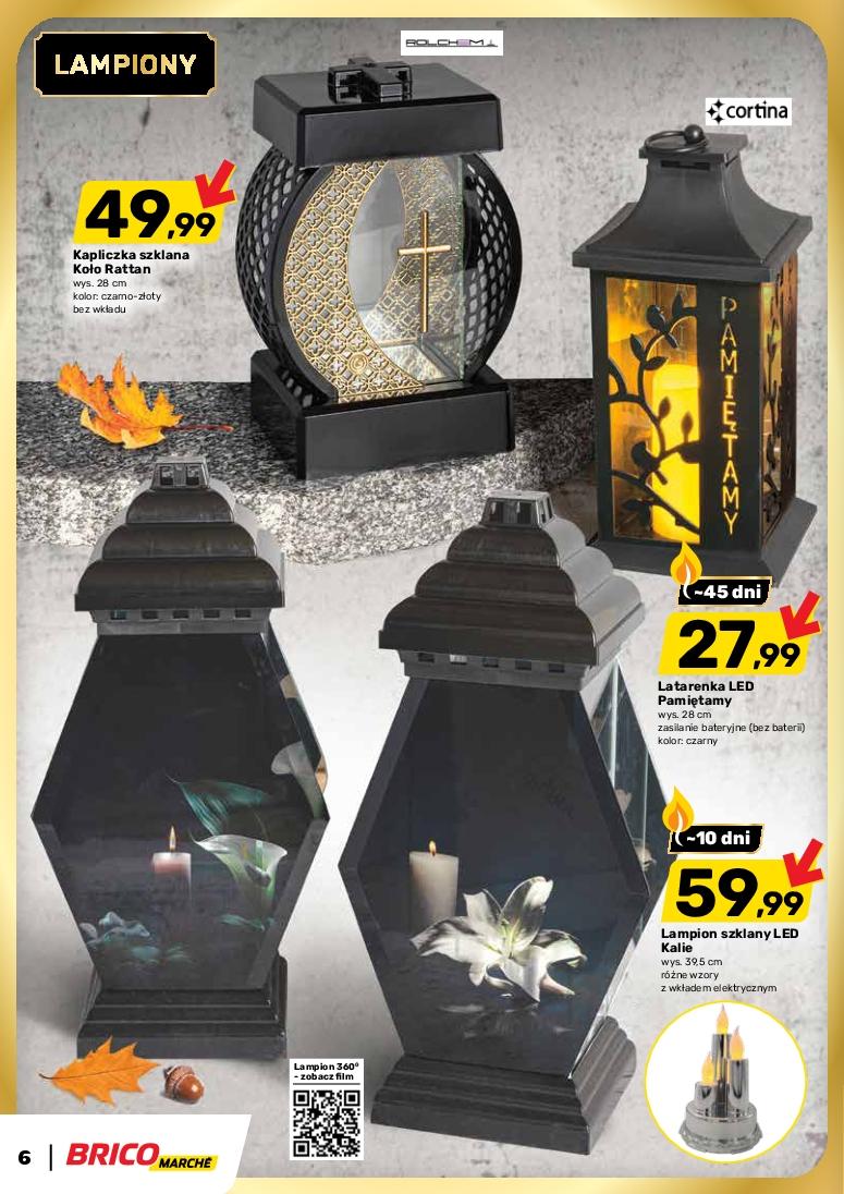 Gazetka promocyjna Bricomarche str. 6