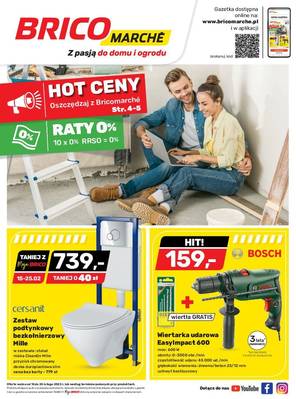 Gazetka Bricomarche